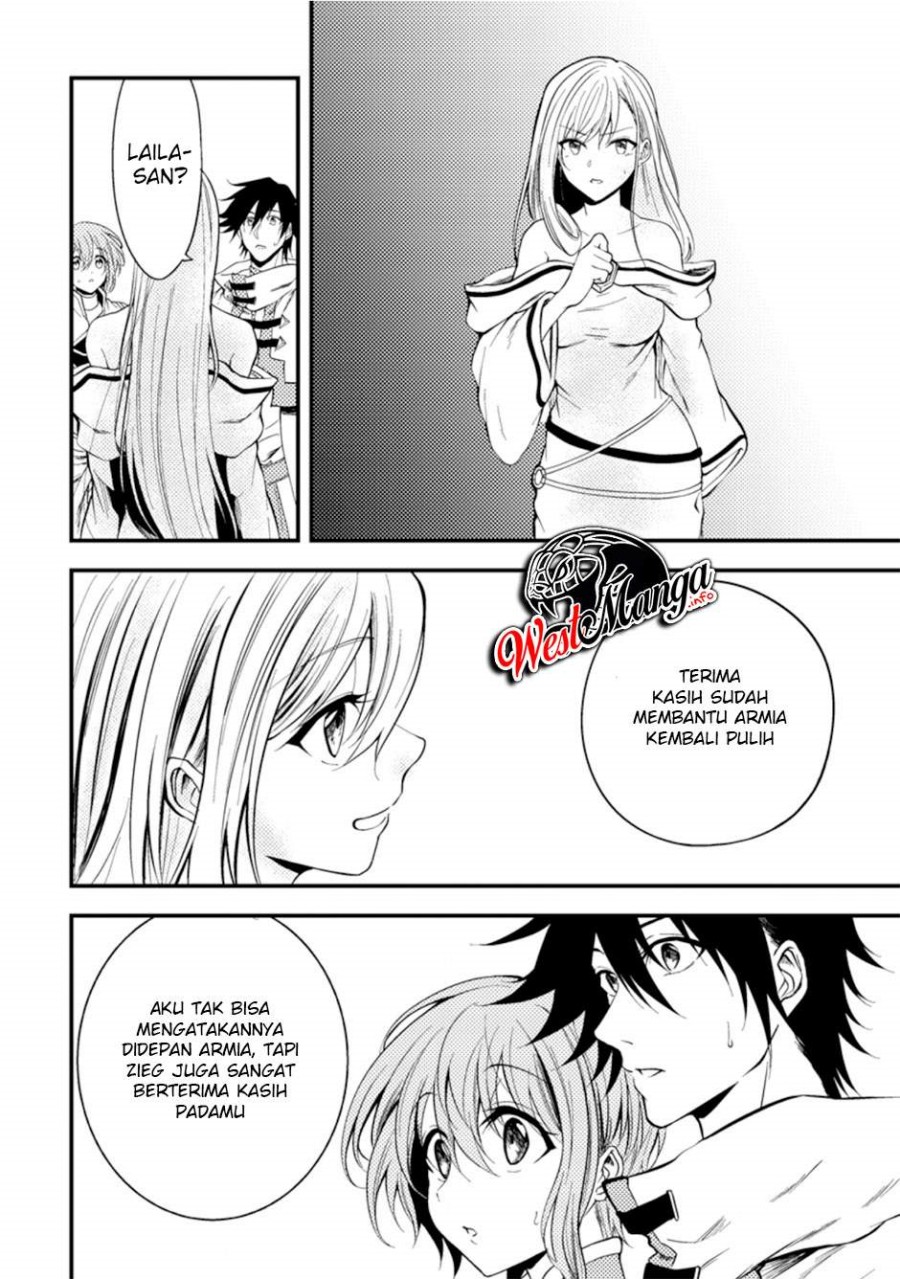 Party Kara Tsuihou Sareta Sono Chiyushi, Jitsuha Saikyou Nitsuki chapter 11